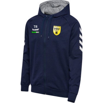 VSV Oelsnitz Zip-Hoodie Junior