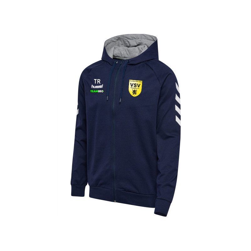 VSV Oelsnitz Zip-Hoodie Junior