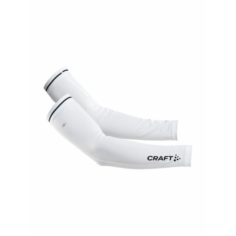 UNION CHEMNITZ Progress Compression Sleeve Unisex weiß