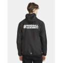 UNION CHEMNITZ Squad Wind Jacket Junior schwarz