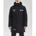 UNION CHEMNITZ Jacket Parkas Junior schwarz