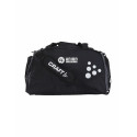 UNION CHEMNITZ Squad Duffel schwarz 33L