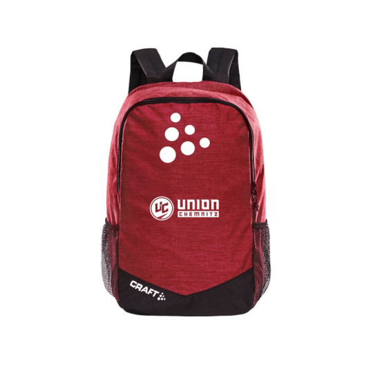 UNION CHEMNITZ Squad Practise Backpack Onesize