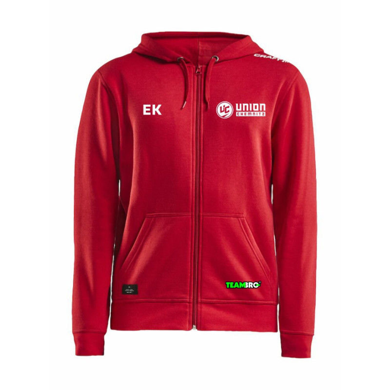 UNION CHEMNITZ Community FZ Hoodie Junior
