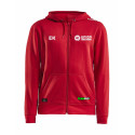 UNION CHEMNITZ Community FZ Hoodie Junior