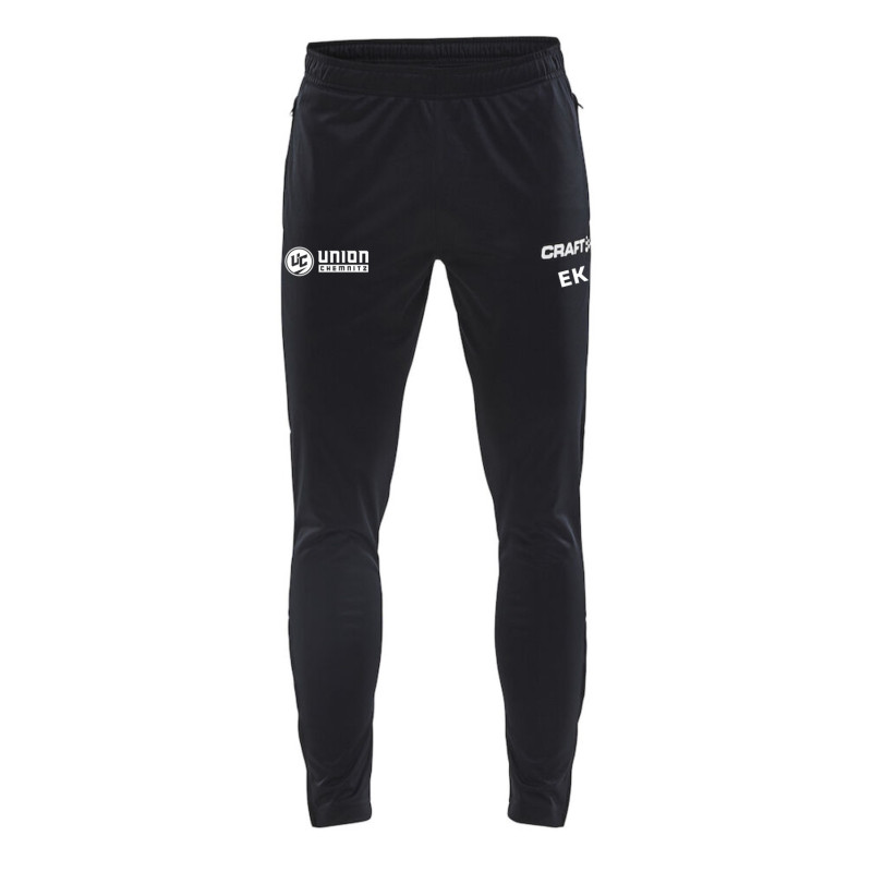UNION CHEMNITZ Progress Pant Men schwarz