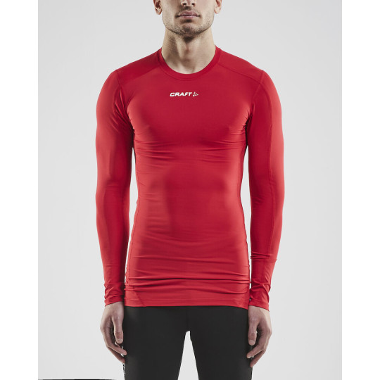 UNION CHEMNITZ Pro Control Compression Long Sleeve Uni Men