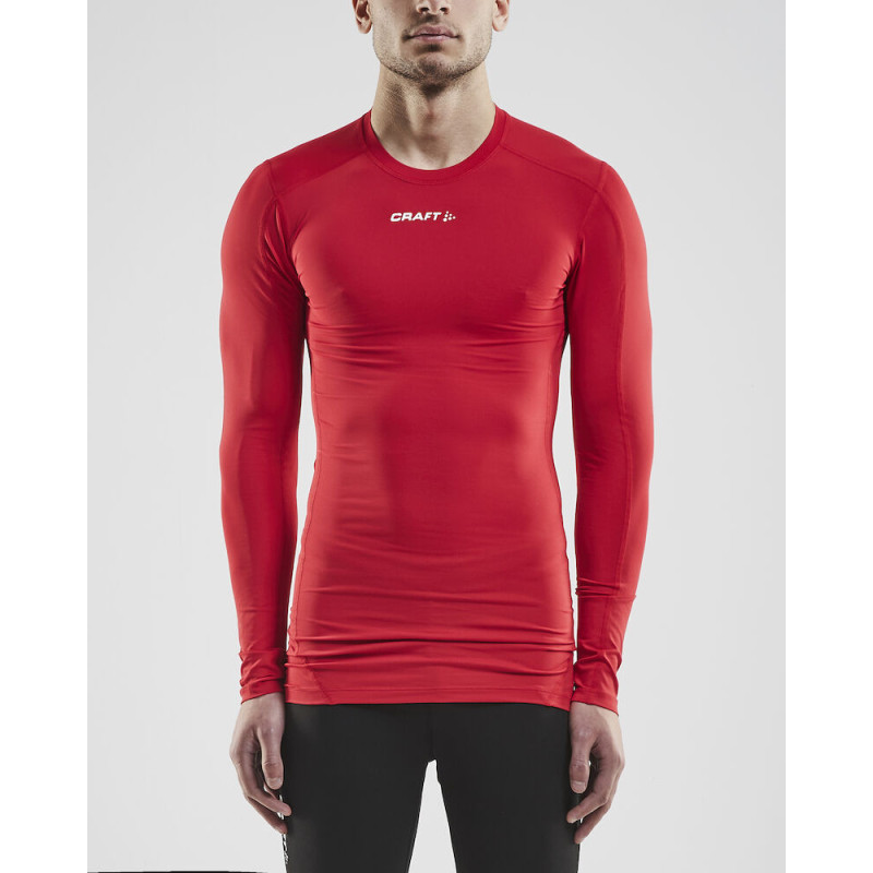 UNION CHEMNITZ Pro Control Compression Long Sleeve Uni Men