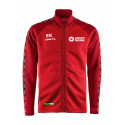 UNION CHEMNITZ Squad 2.0 Full Zip Junior