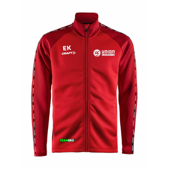 UNION CHEMNITZ Squad 2.0 Full Zip Men