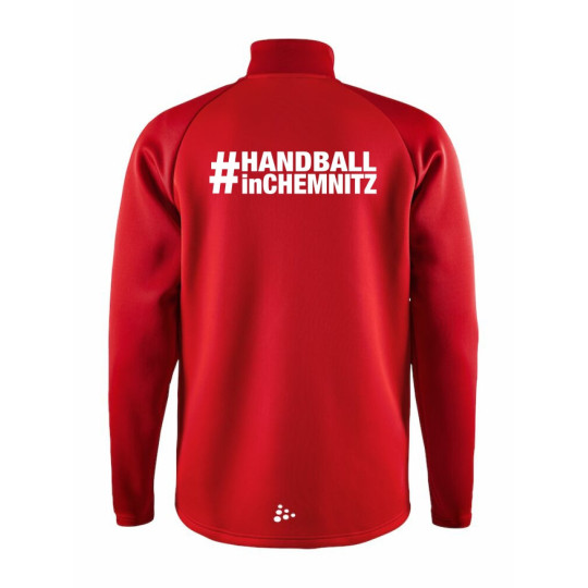 UNION CHEMNITZ Squad 2.0 Full Zip Men