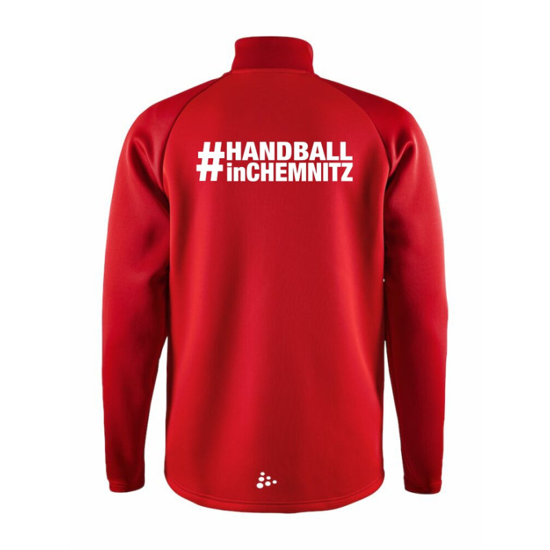 UNION CHEMNITZ Squad 2.0 Full Zip Men