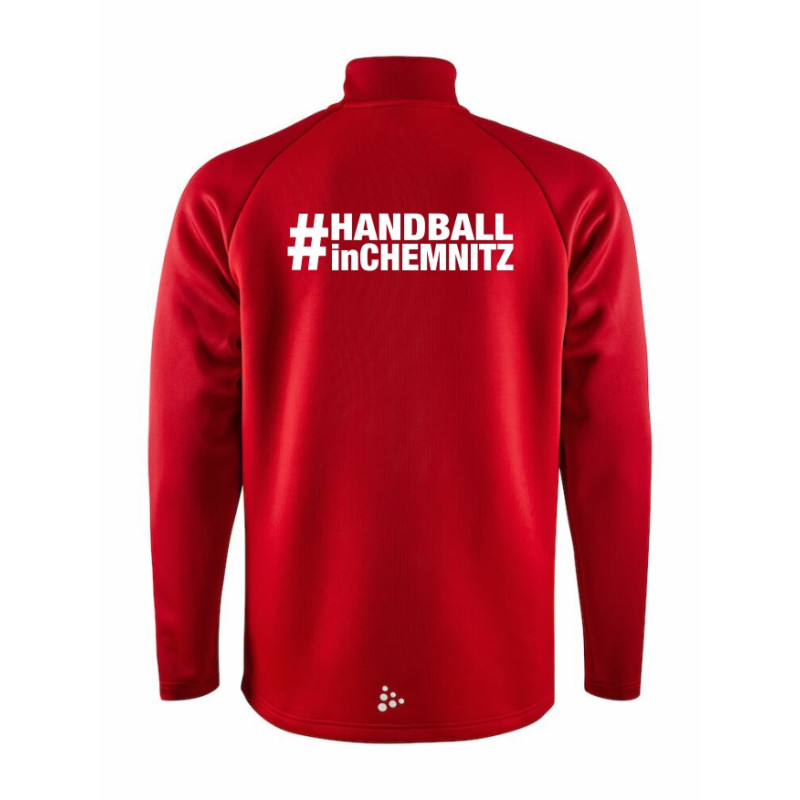 UNION CHEMNITZ Squad 2.0 Half Zip Men