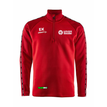 UNION CHEMNITZ Squad 2.0 Half Zip Junior