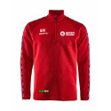 UNION CHEMNITZ Squad 2.0 Half Zip Junior