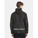 StadtSport Dresden  Squad Wind Jacket Junior schwarz