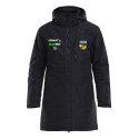 StadtSport Dresden  Jacket Parkas Junior schwarz