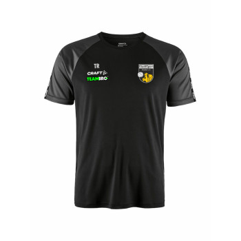 StadtSport Dresden  squad 2.0 Contrast Jersey men schwarz