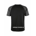 StadtSport Dresden  Squad 2.0 Contrast Jersey Junior schwarz
