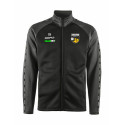 StadtSport Dresden  Squad 2.0 Full Zip Junior schwarz