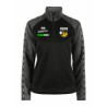 StadtSport Dresden  Squad 2.0 Half Zip Women schwarz