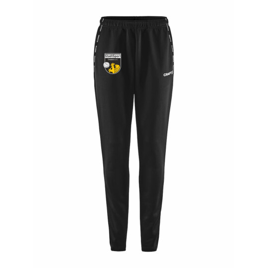 StadtSport Dresden  Squad 2.0 Pant Men schwarz