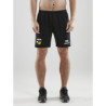 StadtSport Dresden  Squad Short Solid Junior schwarz