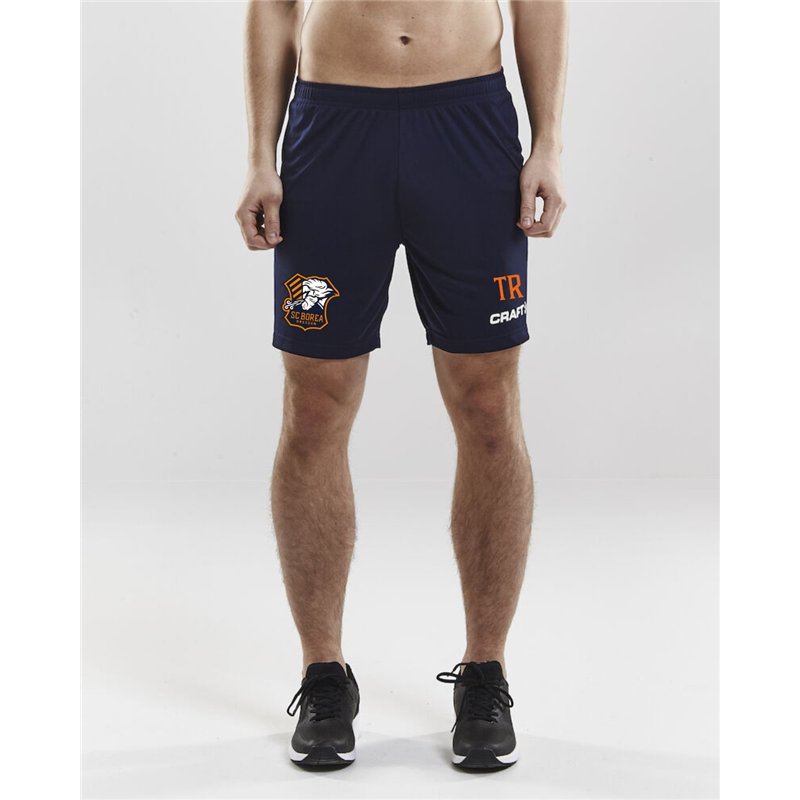 SC Borea Trainingshose Kurz Junior