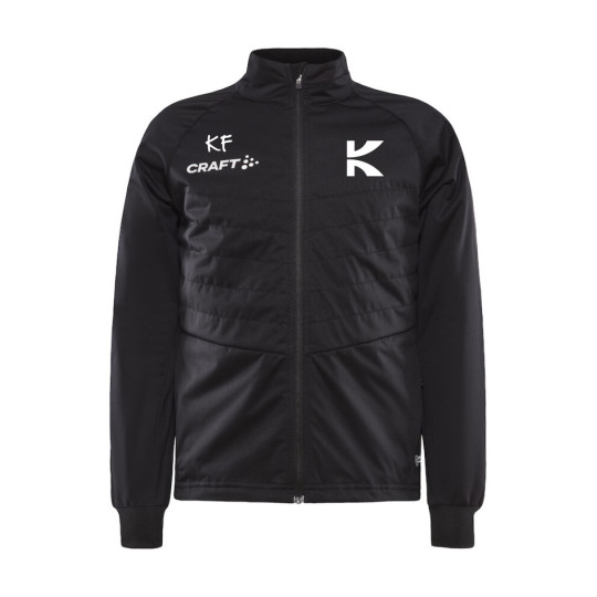 Kinder-Fit Nodric Club-Jacke Kinder