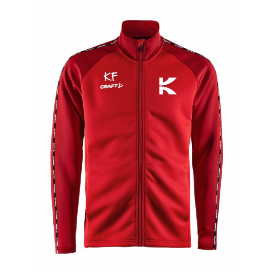 Kinder-Fit Squad Jacket Girls