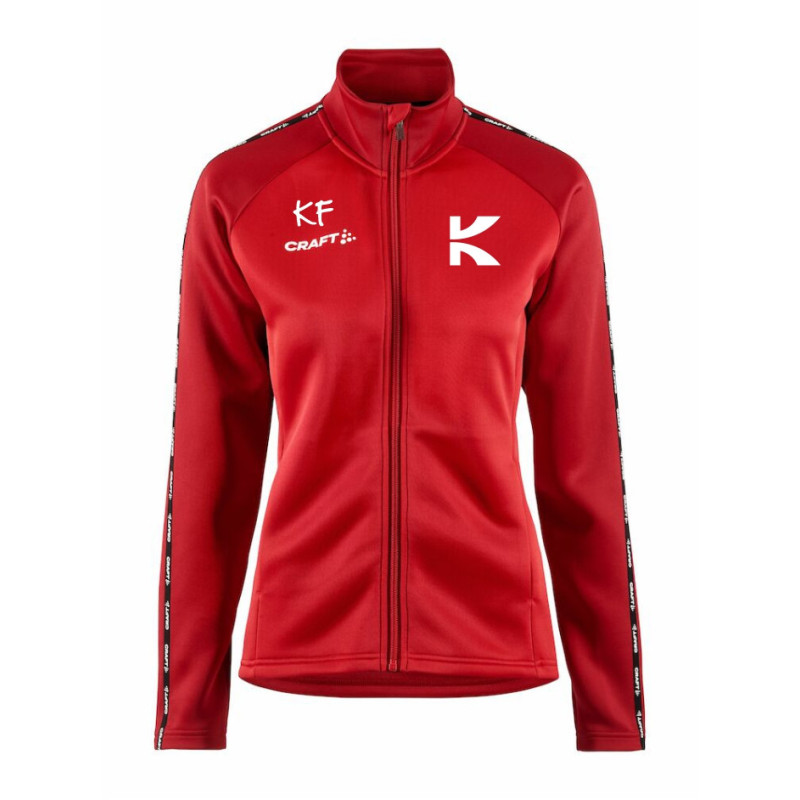 Kinder-Fit Squad Jacket Damen