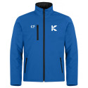 Kinder-Fit Softshell Jacke Boys