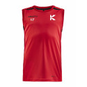 Kinder-Fit armloses Cooling-shirt Girls