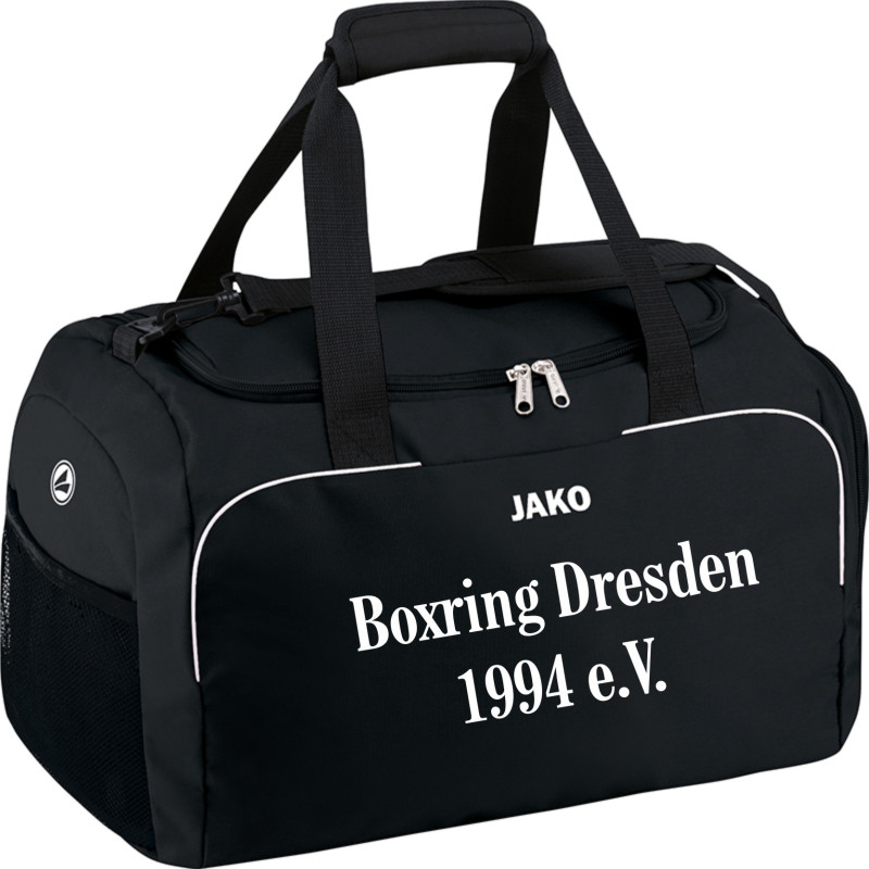 Boxring  Dresden Herren Sporttasche Senior