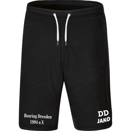 Boxring  Dresden Herren Baumwoll Short