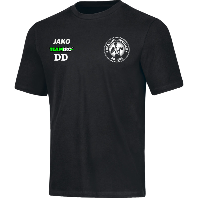 Boxring  Dresden Herren T-Shirt Base