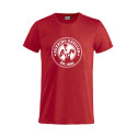 Boxring  Dresden Unisex T-Shirt BOXRING rot