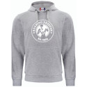 Boxring  Dresden Unisex Hoodie BOXRING grau