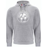 Boxring  Dresden Unisex Hoodie BOXRING grau