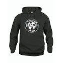 Boxring  Dresden Unisex Hoodie BOXRING schwarz