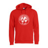 Boxring  Dresden Unisex Hoodie BOXRING rot