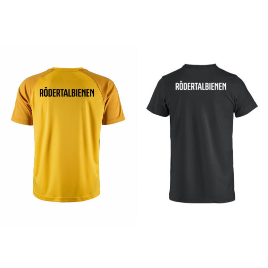 HCR Kinder Trainingset Small schwarz