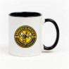 HCR  Tasse schwarz/weiss