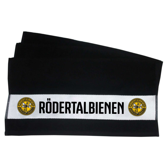 HCR  Handtuch schwarz