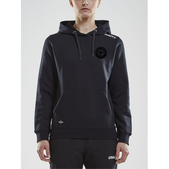 HCR Damen BLACK EDITION Hoodie