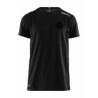 HCR Unisex BLACK EDITION Baumwollshirt