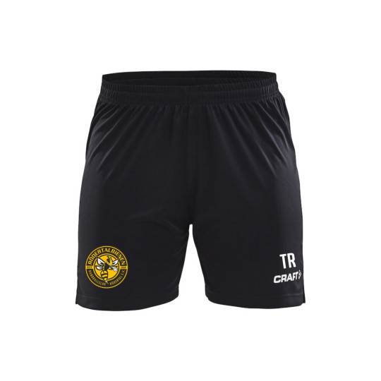 HCR Damen Short schwarz