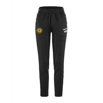 HCR Damen Trainingshose schwarz