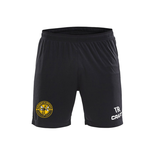 HCR Kinder Short schwarz