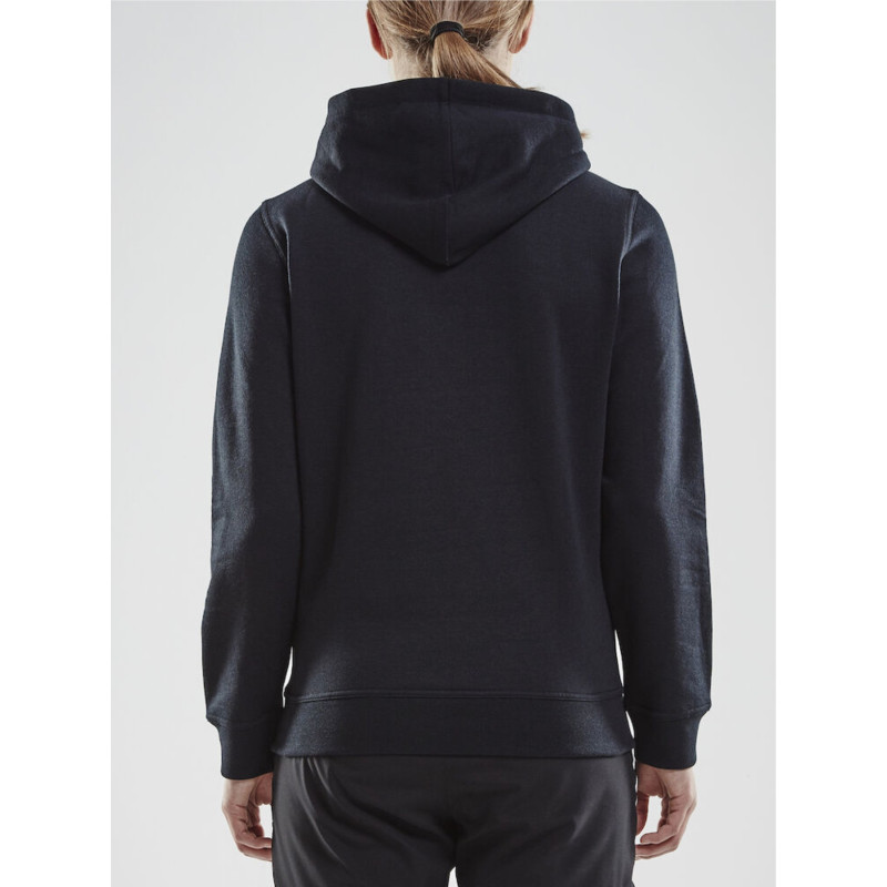 HCR Damen BLACK EDITION Hoodie